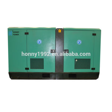 Googol Power Engine Soundproof 300kw Diesel Genset